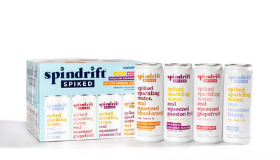 Spindrift Spiked Paradise Pack