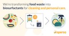 Dispersa transforming food waste into biosurfactants