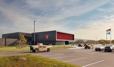 The LEO A DALY-designed Minnesota Army National Guard Division Headquarters in Arden Hills is the winner of the 2021 Grand Design Award from the Society of American Military Engineers.