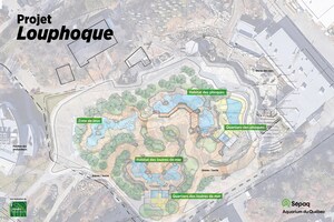 Louphoque : un projet grandiose