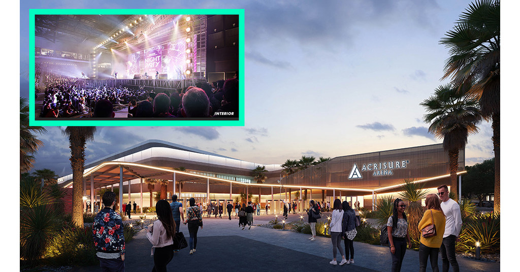 Strategy from the Start. Oak View Group Appoints EMI Strategies to Curate Revenue Producing Media Program for Acrisure Arena