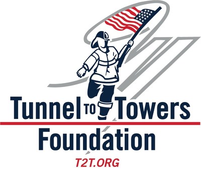 T2T Logo (PRNewsfoto/Tunnel to Towers Foundation)