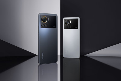 The All-New NOTE 12 VIP