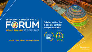 Les dirigeants mondiaux se réunissent demain au Forum SEforALL à Kigali pour un événement historique sur l'énergie et le climat