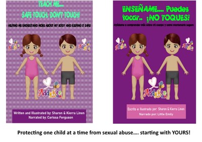 Protecting one child at a time from sexual abuse. starting with YOURS!