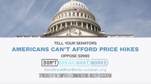 Don't Break What Works Airs New Ad Calling on Congress to Lower Inflation and Reject S. 2992