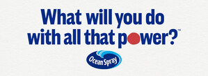 After 92 Years, Ocean Spray Reveals the Power of The Cranberry with New Campaign