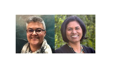 Sylvia Wilks (left) has been named REI Co-op's first senior vice president, chief supply chain officer. Minnie Alexander (right) will join REI as vice president, general counsel and corporate secretary.