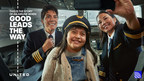 "Good Leads The Way": United's New Campaign Celebrates Employees Doing the Right Thing for Customers and Communities