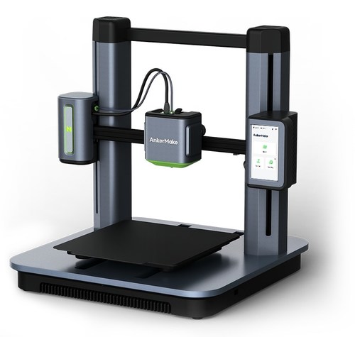 AnkerMake M5 becomes most funded 3D printer project on Kickstarter