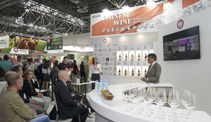 Wein aus Ningxia (Nordwestchina) macht gute Figur auf der ProWein 2022