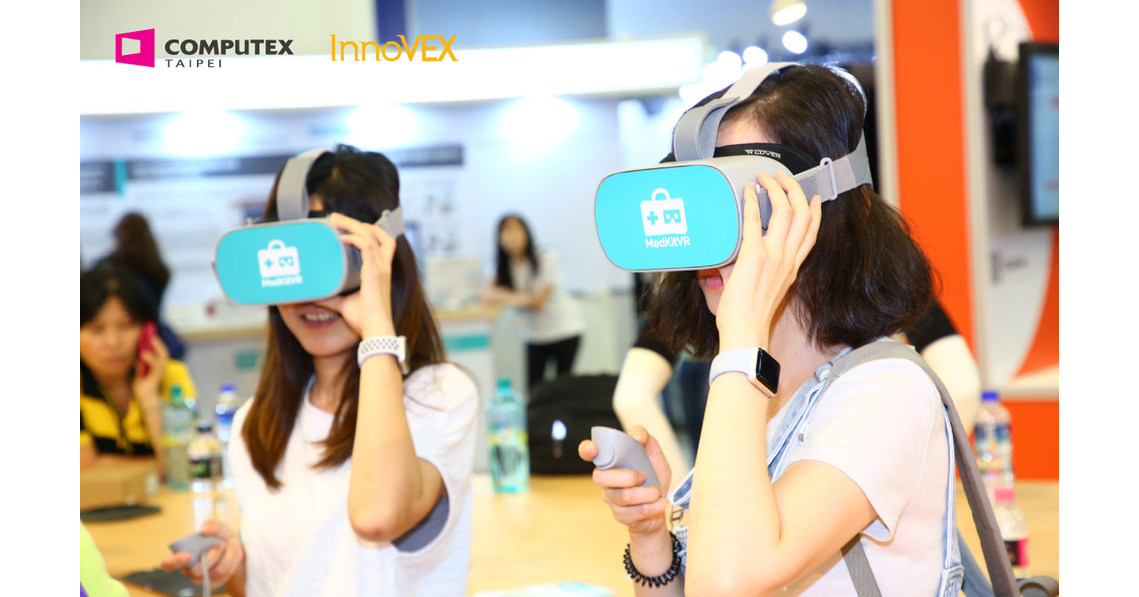 Global Startups Get Together at InnoVEX 2022 to Unleash Innovation