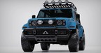 Alpha Motor Corporation Unveils The Pure Electric REX™ Adventure Utility Vehicle in Collaboration with Iconic LA Fashion Brand Free &amp; Easy