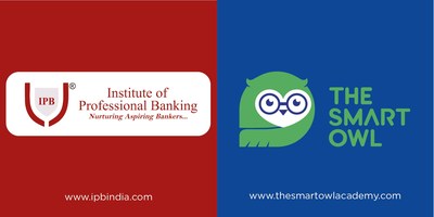 Institute of Professional Banking and The Smart Owl Logo
