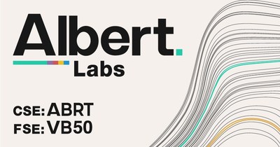 Albert Labs International Corp. Logo (CNW Group/Albert Labs Inc.)