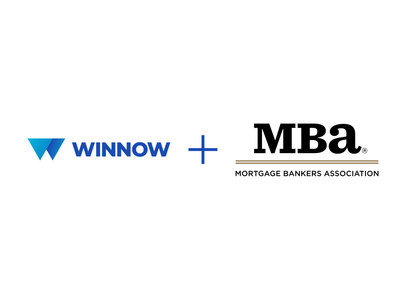 Winnow and MBA logos.