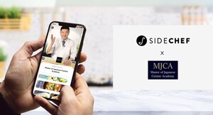 Master of Japanese Cuisine Academy Adds Premium Japanese Cooking Content to SideChef Beginning May 16, 2022