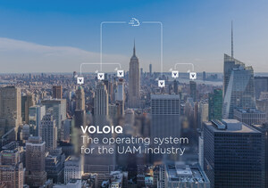 Volocopter collabore avec Microsoft sur le projet VoloIQ Aerospace Cloud