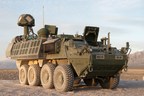 Raytheon Intelligence &amp; Space and Kord team-up to defeat multiple mortars and large drones with Stryker-mounted high-energy laser