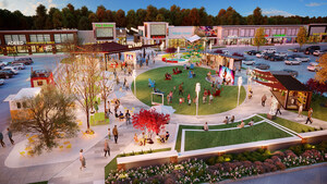 Tanger Outlets Nashville Breaks Ground