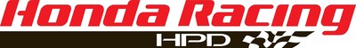 Honda Racing HPD Logo. (PRNewsFoto/Honda Performance Development, Inc.) (PRNewsFoto/HONDA PERFORMANCE DEVELOP...) (PRNewsfoto/Honda Racing)