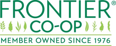Founded in 1976 and based in Norway, Iowa, Frontier Co-op is a 40,000 member-owned cooperative offering a full line of products for natural living under the Frontier Co-op, Simply Organic, Aura Cacia and Plant Boss brands. (PRNewsfoto/Frontier Co-op)