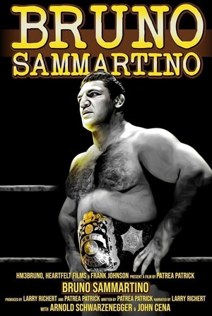 HM3 Bruno Releases Documentary Film "Bruno Sammartino"