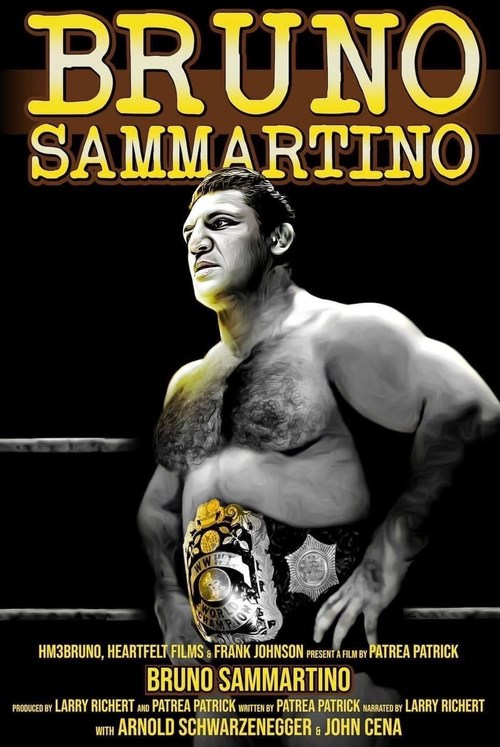 A documentary film that serves as the authorized biography of wrestling champion Bruno Sammartino and portrays his portrays his remarkable life story.