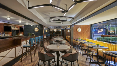 Dovetail Bar & Restaurant at Viceroy Washington DC