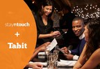 Stayntouch PMS and Tabit POS Integrate, Offering Hotels Dynamic Mobile-First Tech Pairing to Amplify In-stay Dining Experience
