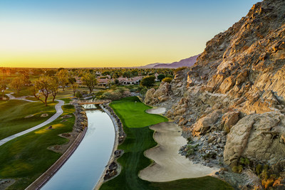 The Palmer Private Course at PGA WEST in La Quinta, CA.
