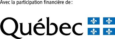Qubec Logo (Groupe CNW/Les Elles de la construction)