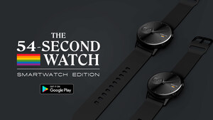 The 54-second watch: A symbol of time stolen from LGBTQ+ persons