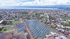 Erste wiederholte Peace REC (P-REC)-Transaktion zur Erweiterung der Finanzierung des Solarprojekts in Goma