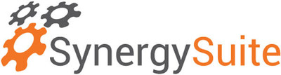 SynergySuite color logo (PRNewsfoto/SynergySuite)