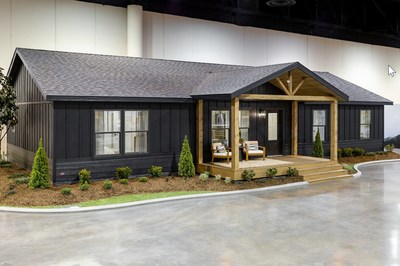 LP® SmartSide® ExpertFinish® Trim & Siding Featured as Sustainable Siding Product for Net–Zero Electricity Home at the 2022 Berkshire Hathaway Shareholders Meeting