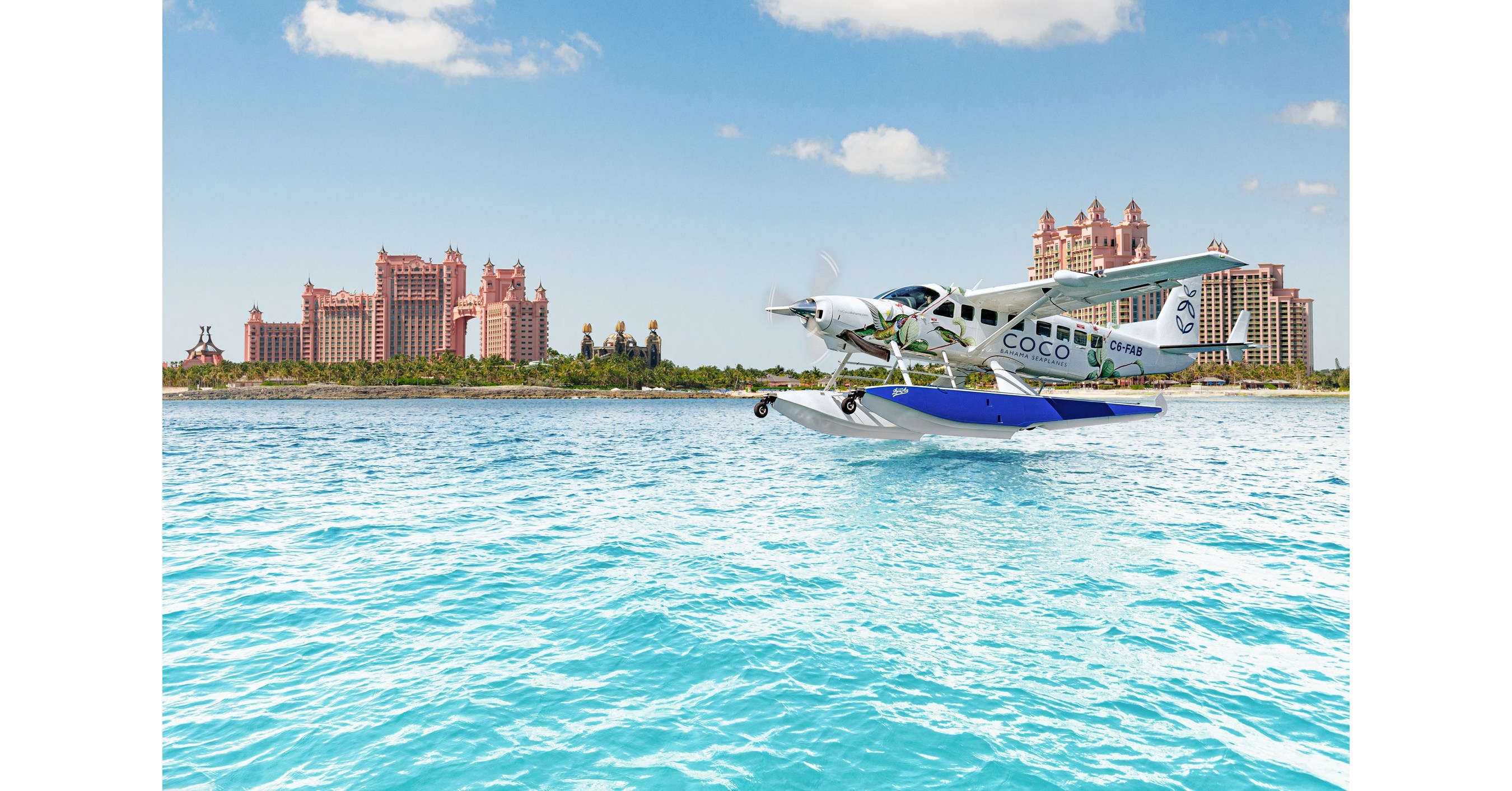 Escape To Paradise At The Atlantis Paradise Island, Bahamas