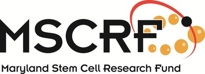 MSCRF logo (PRNewsfoto/Maryland Stem Cell Research Commission)