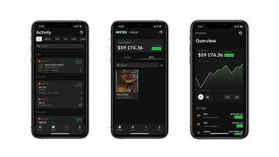 Wirex Wallet Launches NFT Functionality and New Payment Methods