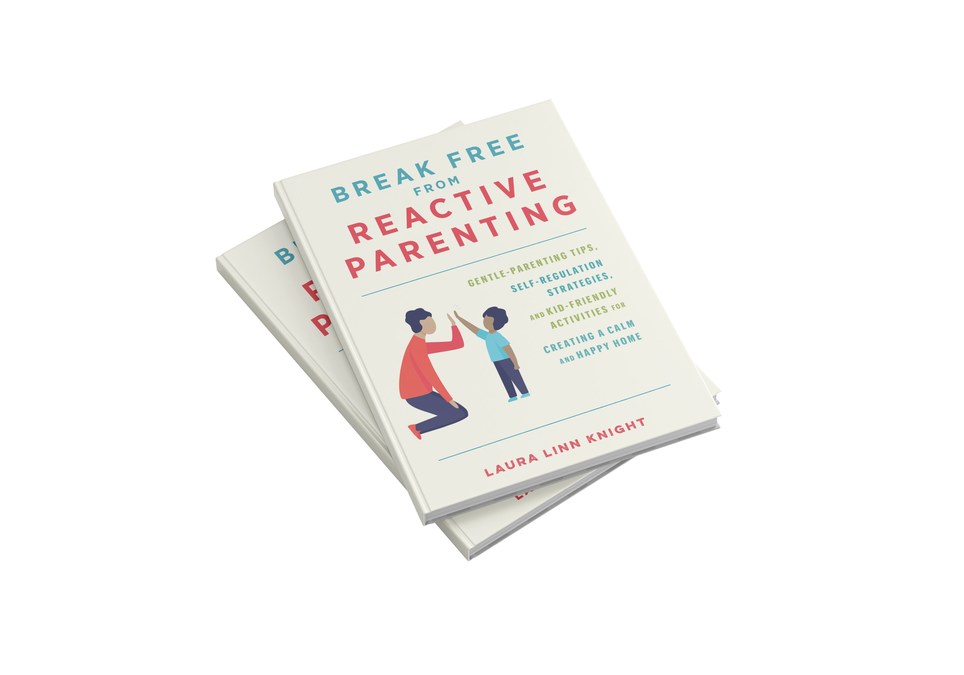 Author Laura Linn Knight Releases New Book to Help Parents Break Free From Reactive Parenting - Vimarsana News