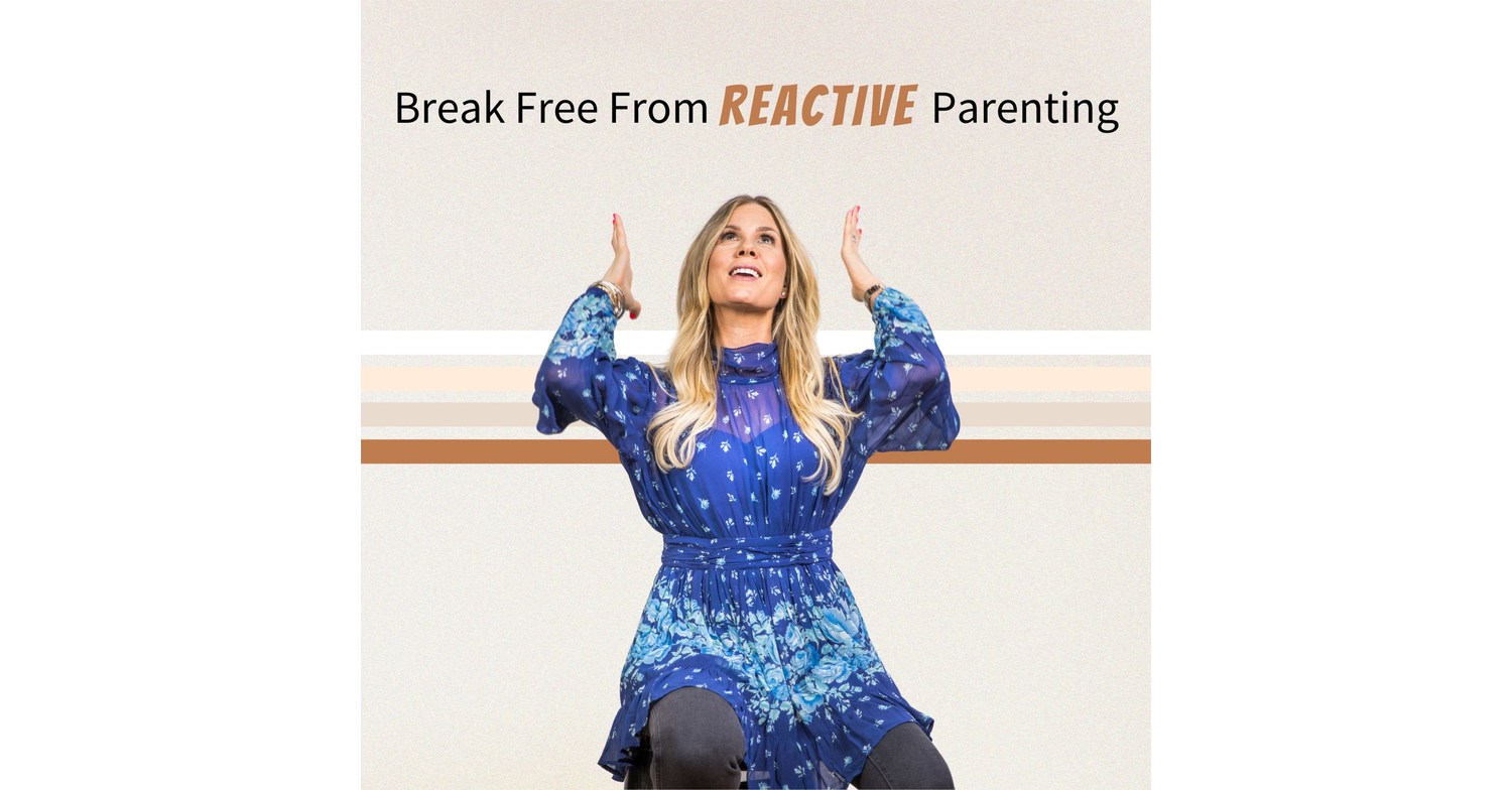 Author Laura Linn Knight Releases New Book to Help Parents Break Free From Reactive Parenting