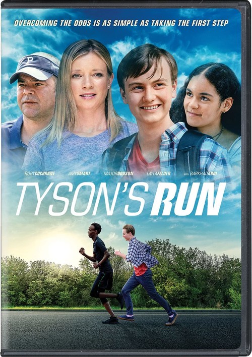 Tyson's Run DVD Cover