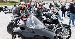 Eastern &amp; Western PA Harley-Davidson Dealers Associations Raise Over $900,000 for MDA at 35th Annual Ride For Life