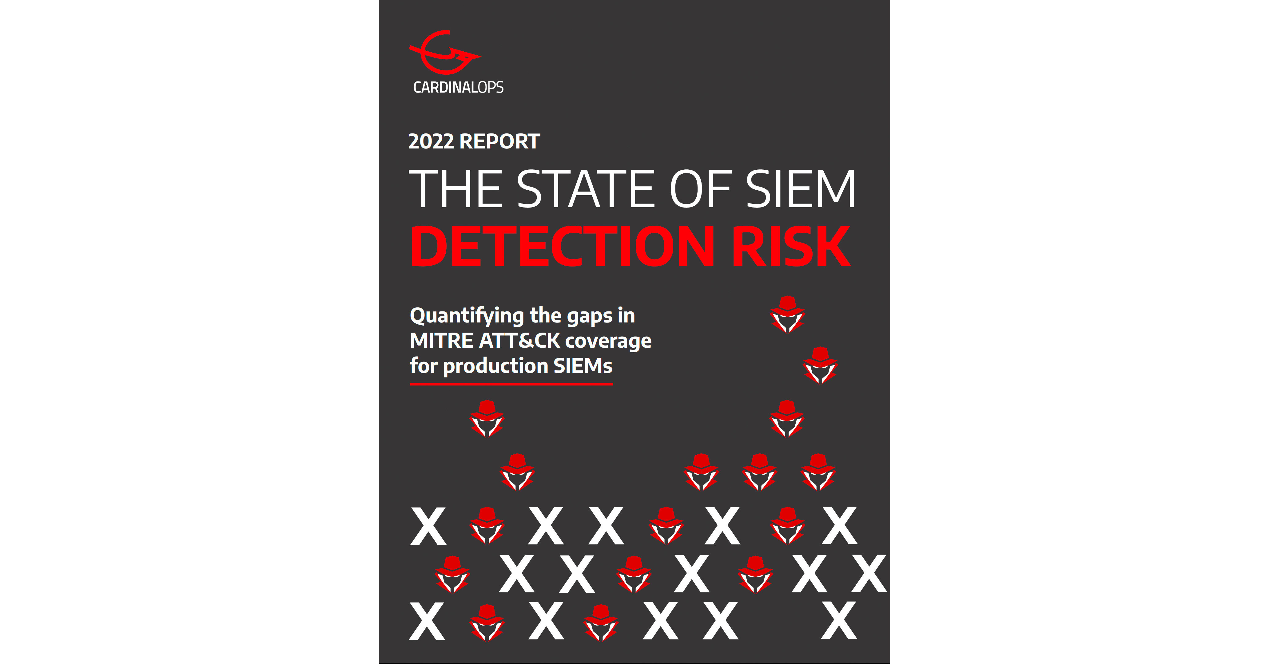 Data Shows Enterprise SIEMs Detect Fewer Than 5 of the Top 14 MITRE ATT