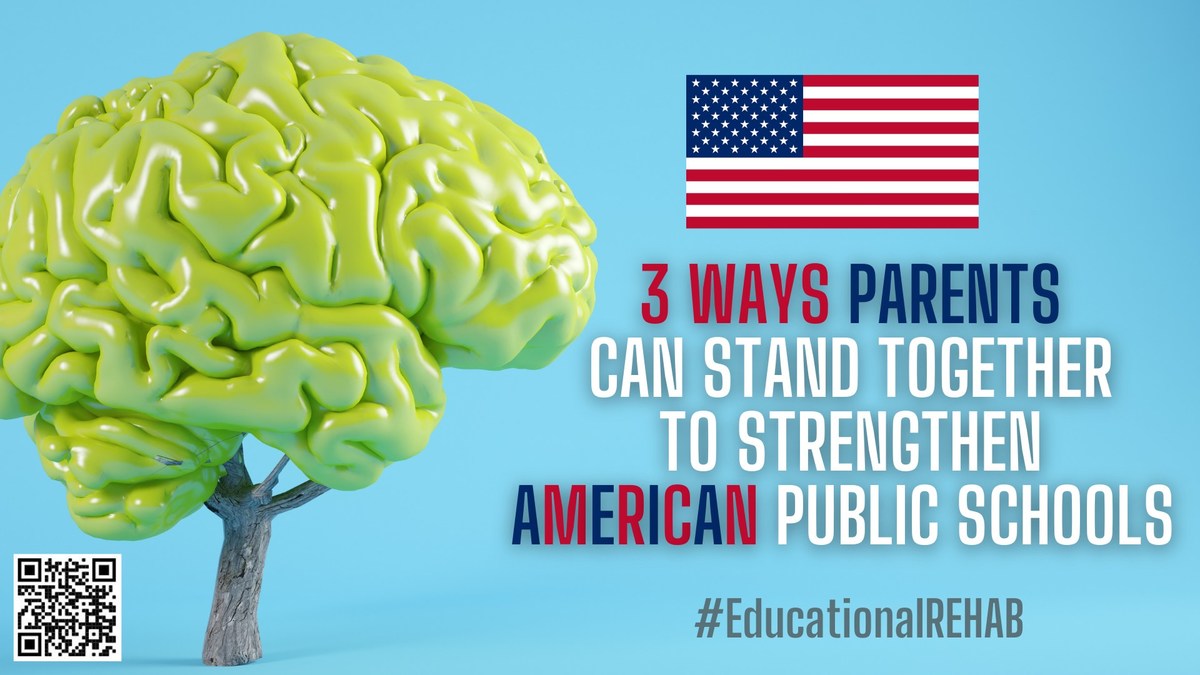3 Ways Parents Can Stand Together to Strengthen American Public Schools - Vimarsana News