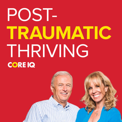 Post-Traumatic Thriving logo (PRNewsfoto/Core IQ, Inc.)