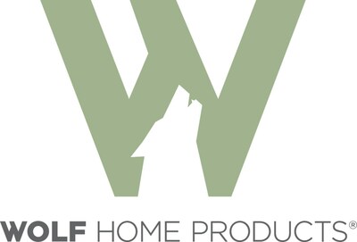 Logo for Wolf Home Products (PRNewsfoto/Wolf Home Products)