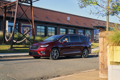 Chrysler Pacifica has been named a Parents Best Family Car 2022, the third consecutive year Chrysler Pacifica has been recognized as a Best Family Car by Parents, the leading source for busy, millennial moms.