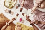 Magnum ice cream and Nails.INC Launch an Indulgent Chocolate-Scented Nail Polish Line Inspired by Magnum ice cream's New Duet Bars