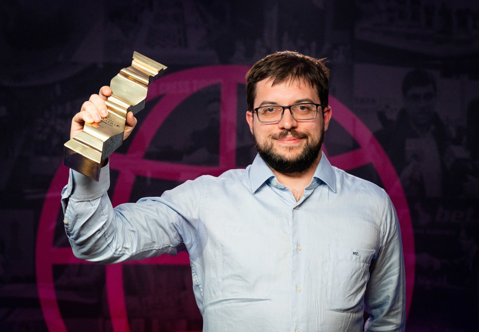 Chess.com - Happy birthday Maxime Vachier-Lagrave! 🎉🥳 The reigning world  blitz champion, MVL has previously finished second in the Candidates  Tournament and his classical rating peak of 2819 is the seventh-highest in